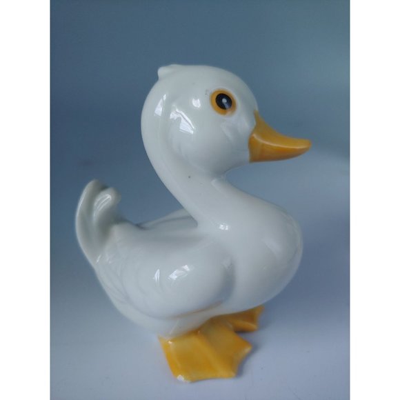 Vintage Set of 3 Porcelain Ducks - Picture 4 of 12